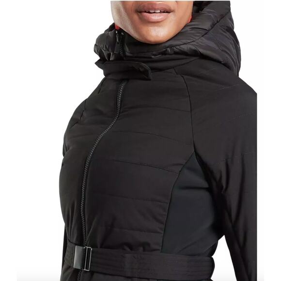 New Athleta Grace Peak Black Medium $229 Retails - Picture 3 of 8